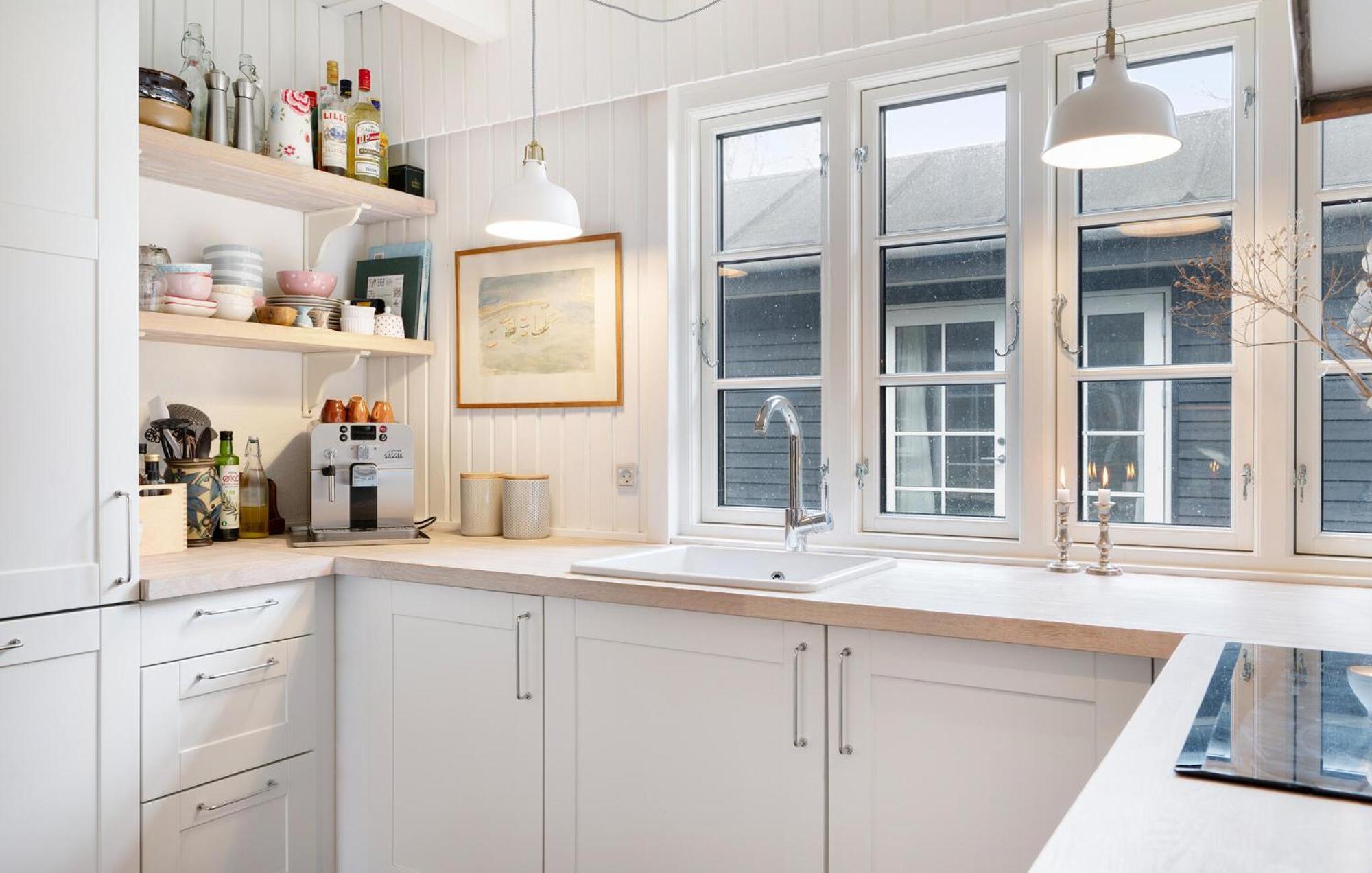Stunning Home In Ebeltoft With Kitchen Eksteriør billede