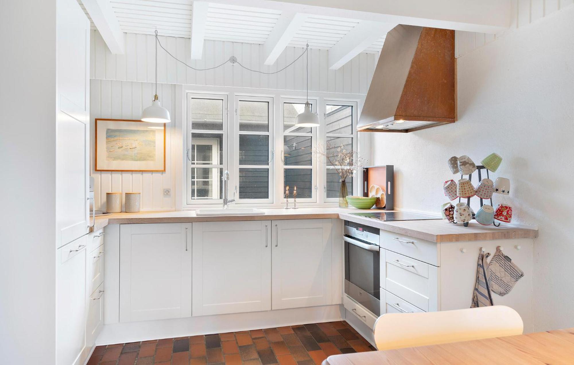 Stunning Home In Ebeltoft With Kitchen Eksteriør billede